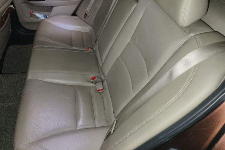 Used Honda Accord 2014 2.4L EX Luxury Edition Left Rear Seat