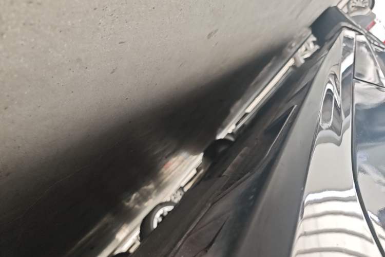 Used Honda Accord 2014 2.0L LX Comfort Edition Left Side Sill