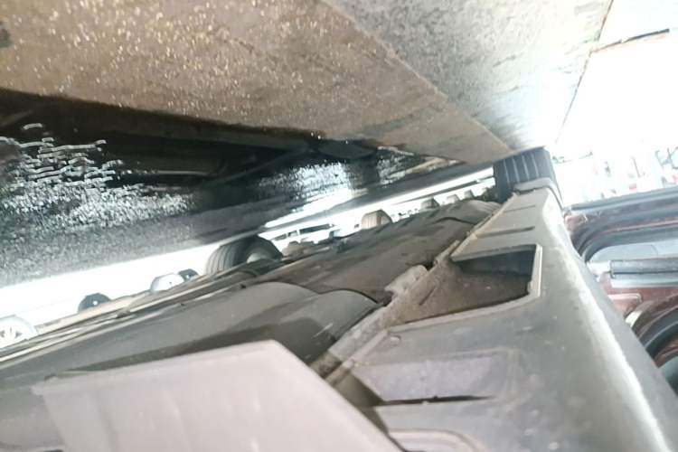 Used Honda Accord 2014 2.4L EXN Luxury Navigation Edition Left Side Sill