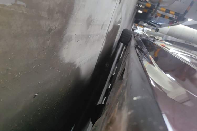 Used Honda Accord 2014 2.0L LX Comfort Edition Left Side Sill