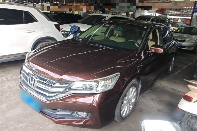 Ojetý Honda Accord 2014 2.4L EX Luxury Edition Guazi used car, China used car export, Used car for sale, Used  cars, Cheapest cars for sale