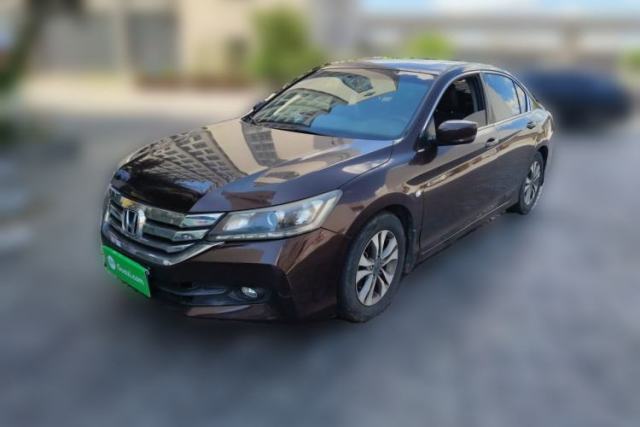 Used Honda Accord 2014 2.0L LX Comfort Edition