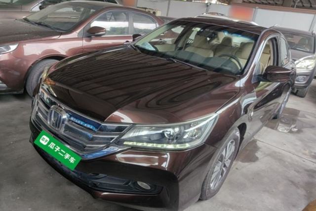 Used Honda Accord 2014 2.0L LX Comfort Edition