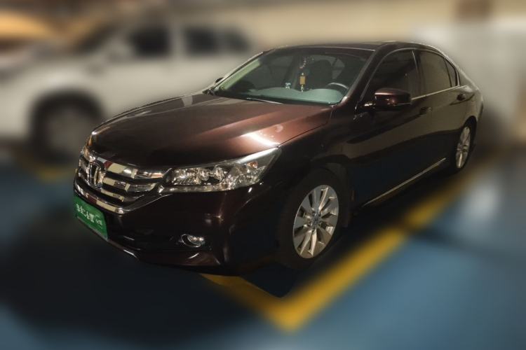 Used Honda Accord 2014 2.4L EX Luxury Edition Guazi used car, China used car export, Used car for sale, Used cars, Cheapest cars for sale