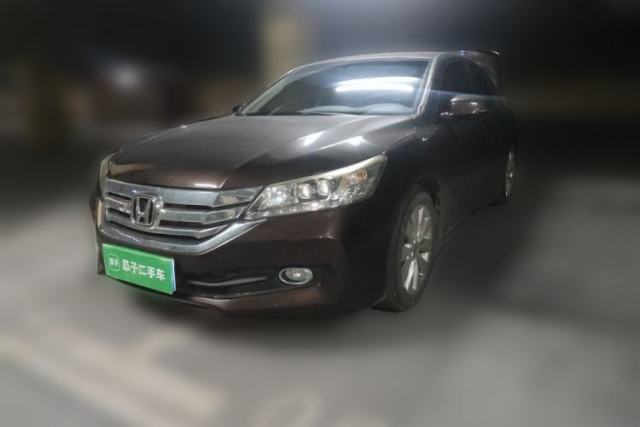 Used Honda Accord 2014 2.4L EX Luxury Edition
