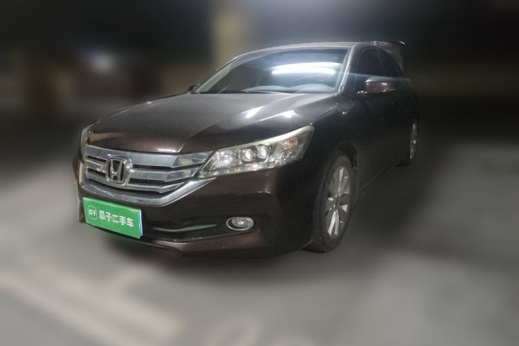 Used Honda Accord 2014 2.4L EX Luxury Edition Guazi used car, China used car export, Used car for sale, Used cars, Cheapest cars for sale