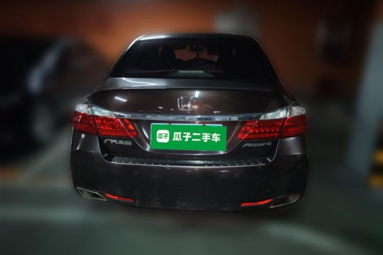 Used Honda Accord 2014 2.0L EX Luxury Edition Rear