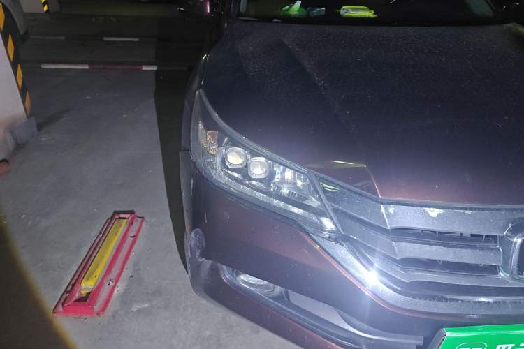Used Honda Accord 2014 2.4L EX Luxury Edition Right Front Headlight