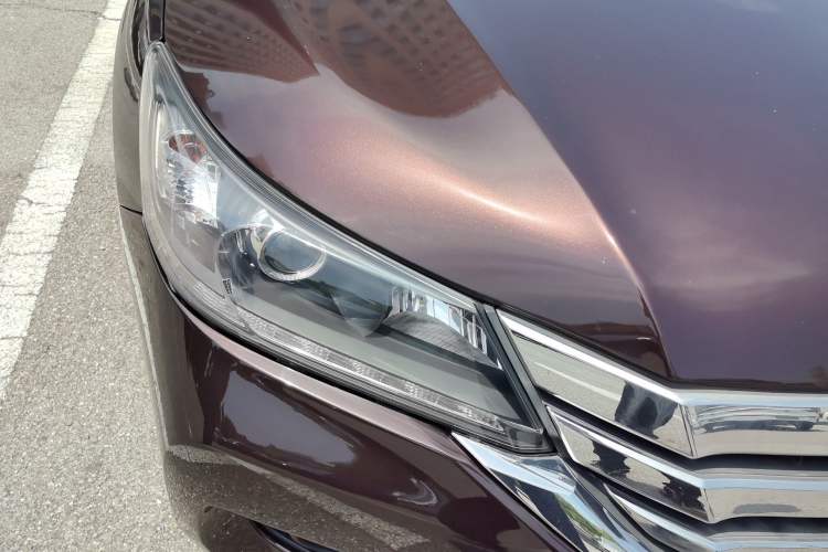 Used Honda Accord 2014 2.0L LX Comfort Edition Right Front Headlight
