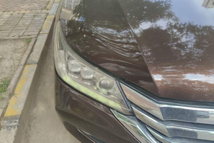 Used Honda Accord 2014 2.4L EX Luxury Edition Right Front Headlight