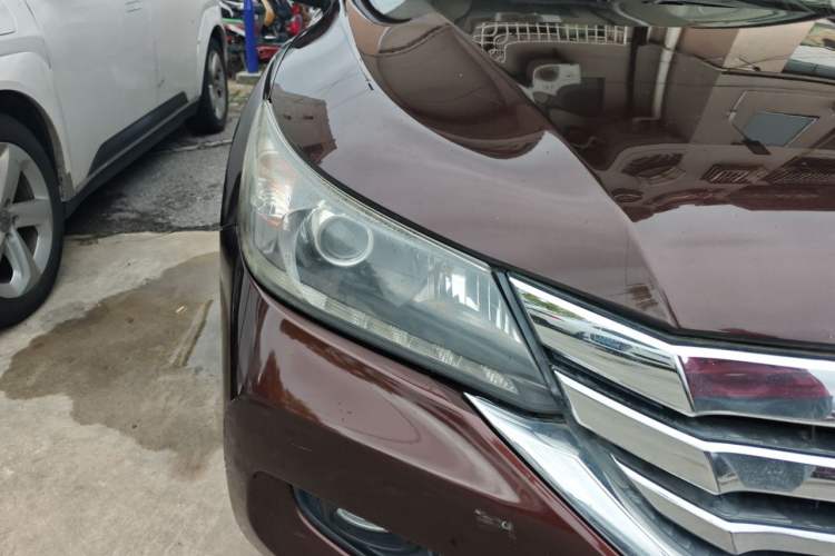 Used Honda Accord 2014 2.0L LX Comfort Edition Right Front Headlight