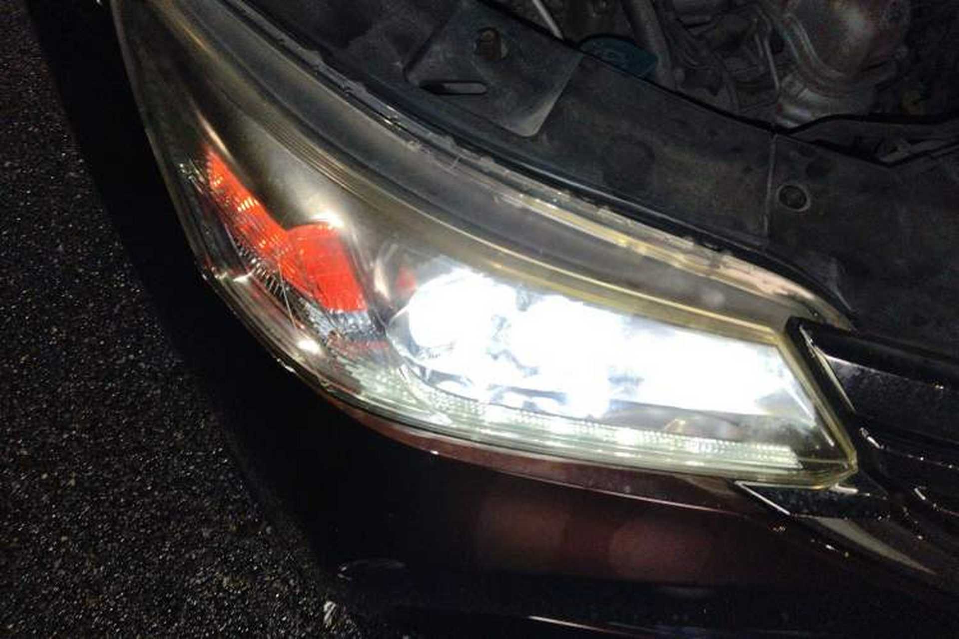 Used Honda Accord 2014 2.4L EX Luxury Edition Right Front Headlight
