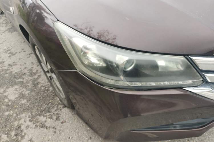 Used Honda Accord 2014 2.0L LX Comfort Edition Right Front Headlight