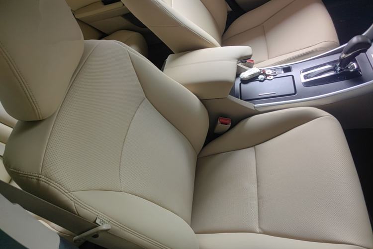 Used Honda Accord 2014 2.0L LX Comfort Edition Right Front Seat