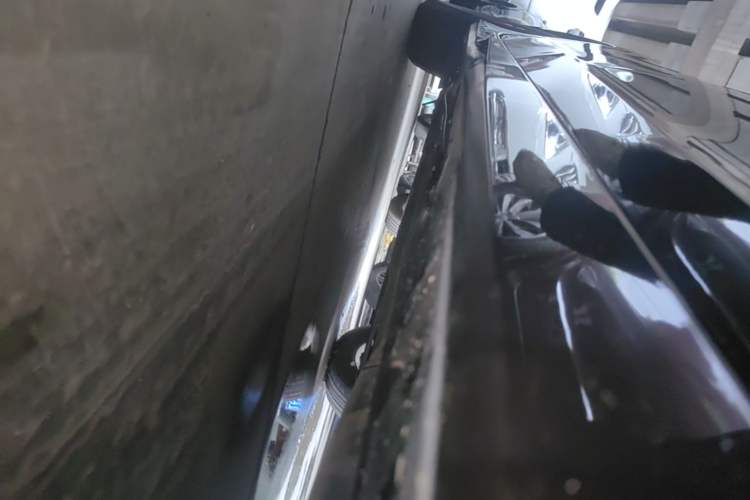Used Honda Accord 2014 2.0L LX Comfort Edition Right Side Sill
