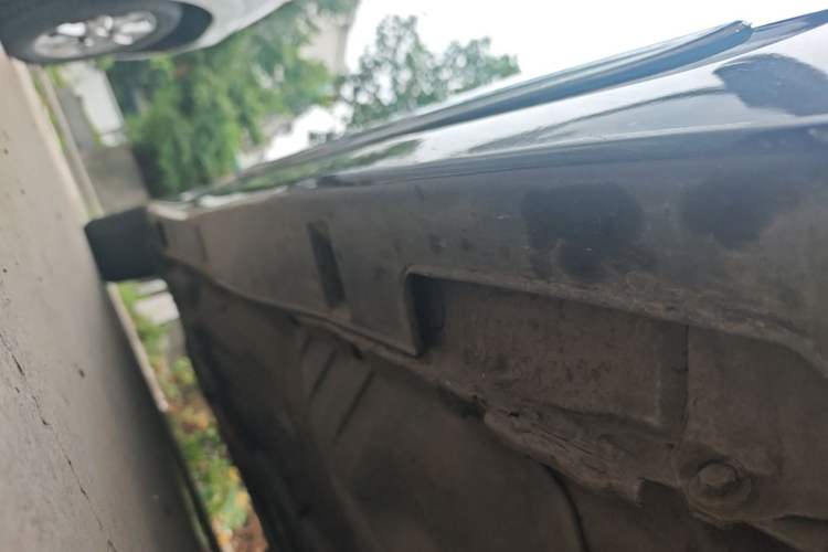 Used Honda Accord 2014 2.0L LX Comfort Edition Right Side Sill