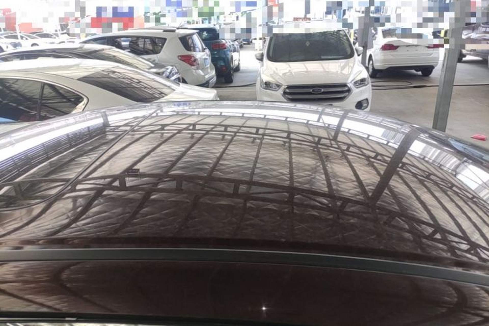 Used Honda Accord 2014 2.0L LX Comfort Edition Roof