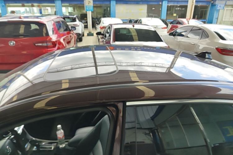Used Honda Accord 2014 2.0L EX Luxury Edition Roof