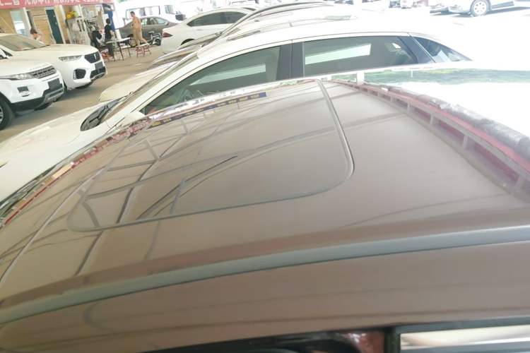 Used Honda Accord 2014 2.0L EX Luxury Edition Roof