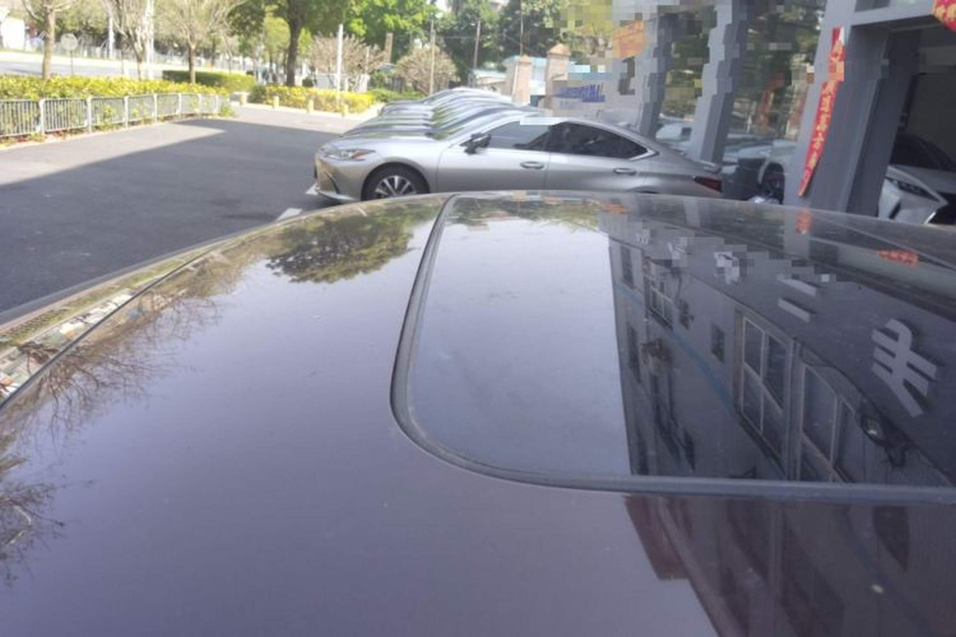 Used Honda Accord 2014 2.0L LX Comfort Edition Roof