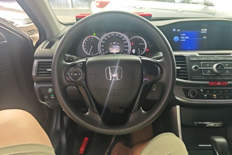 Used Honda Accord 2014 2.0L LX Comfort Edition Steering Wheel