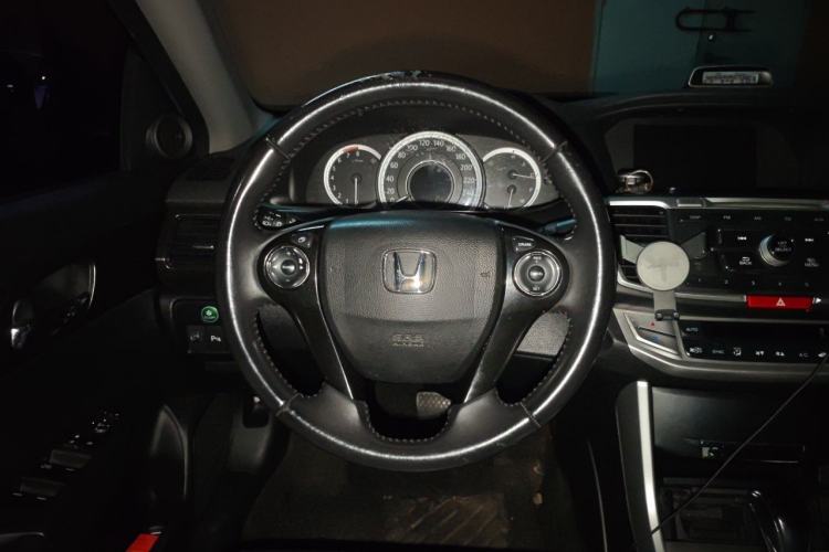 Used Honda Accord 2014 2.0L EX Luxury Edition Steering Wheel