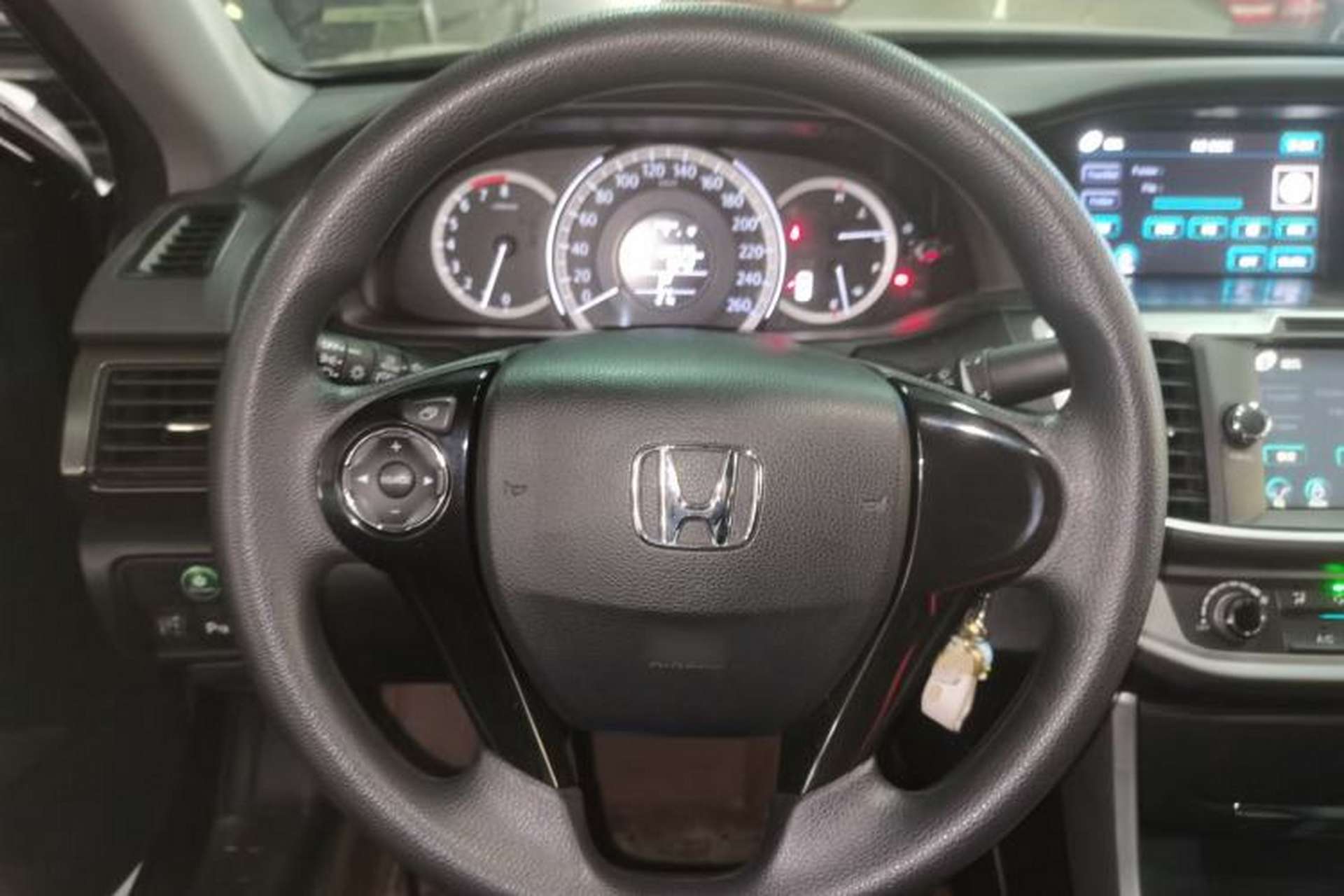 Used Honda Accord 2014 2.0L LX Comfort Edition Steering Wheel