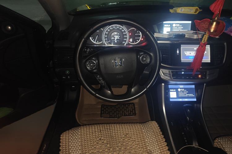 Used Honda Accord 2014 2.4L EX Luxury Edition Steering Wheel