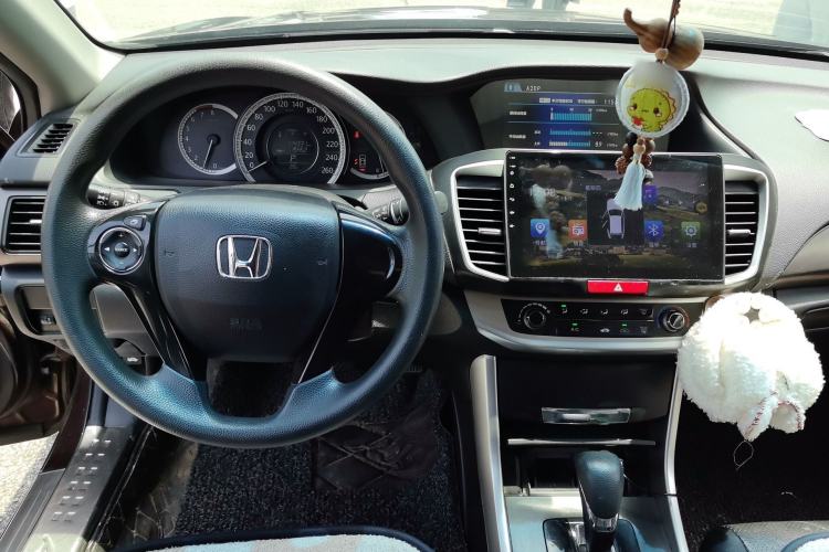 Used Honda Accord 2014 2.0L LX Comfort Edition Steering Wheel