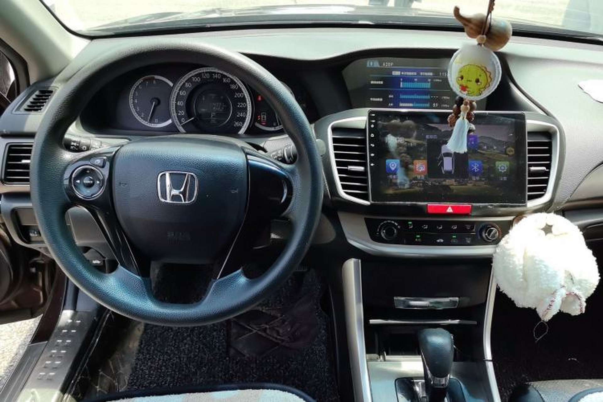 Used Honda Accord 2014 2.0L LX Comfort Edition Steering Wheel