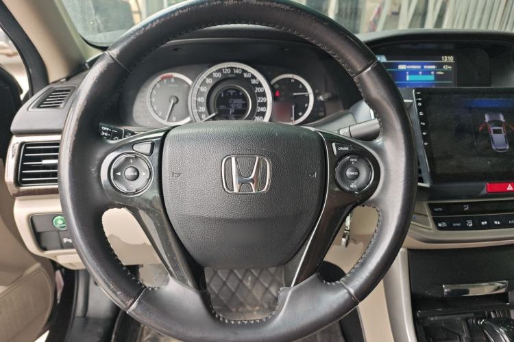 Used Honda Accord 2014 2.0L EX Luxury Edition Steering Wheel