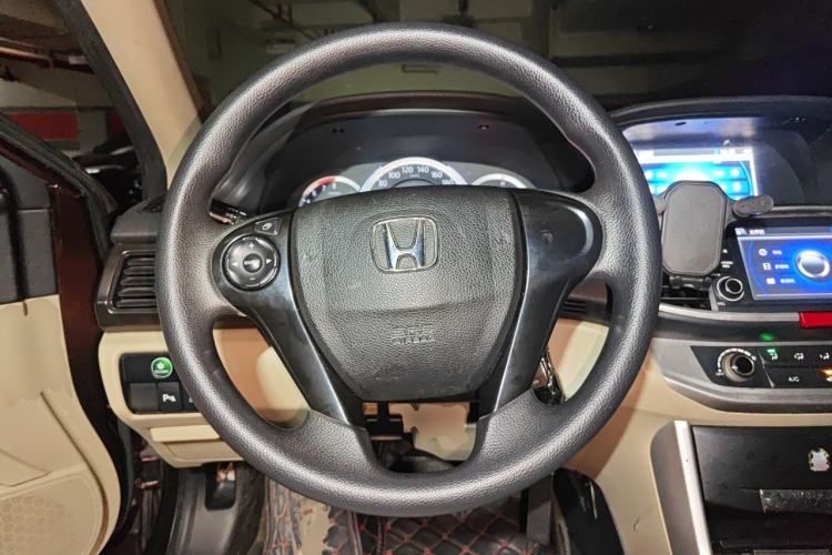 Used Honda Accord 2014 2.0L LX Comfort Edition Steering Wheel