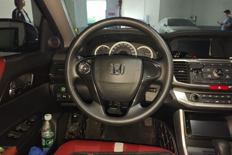 Used Honda Accord 2014 2.0L LX Comfort Edition Steering Wheel