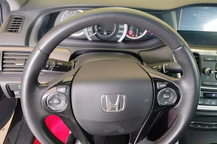 Used Honda Accord 2014 2.0L EX Luxury Edition Steering Wheel