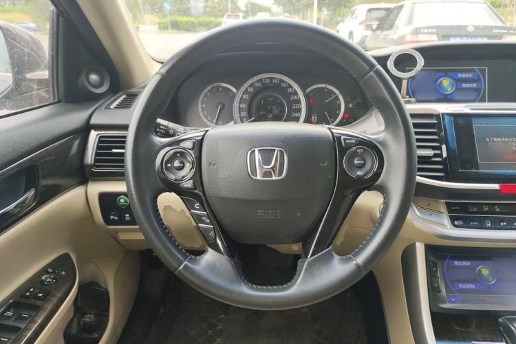 Used Honda Accord 2014 2.4L EX Luxury Edition Steering Wheel