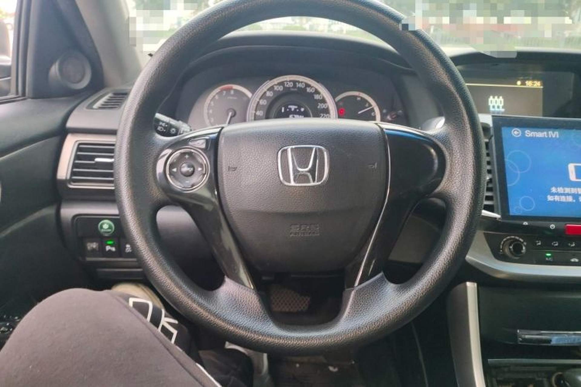 Used Honda Accord 2014 2.0L LX Comfort Edition Steering Wheel