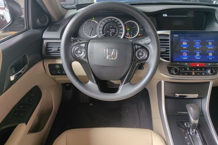 Used Honda Accord 2014 2.0L LX Comfort Edition Steering Wheel