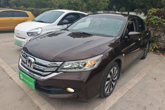 Used Honda Accord 2014 2.0L LX Comfort Edition