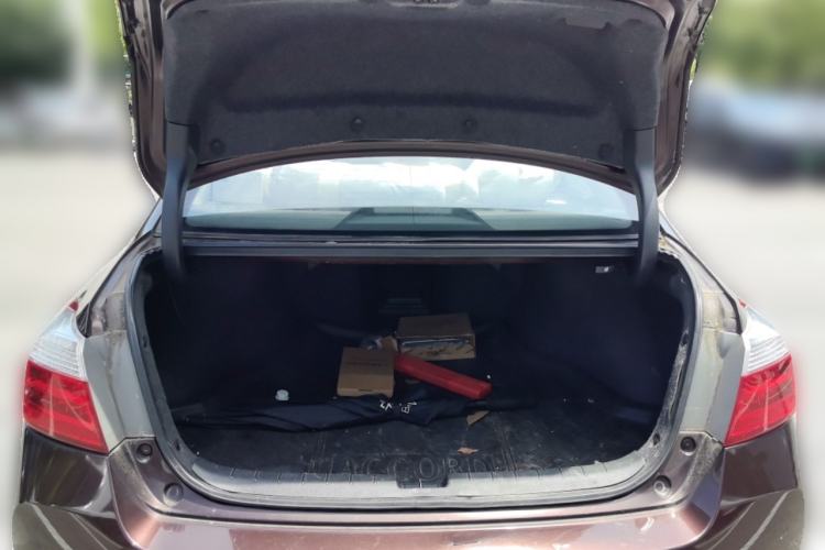 Used Honda Accord 2014 2.0L LX Comfort Edition Trunk