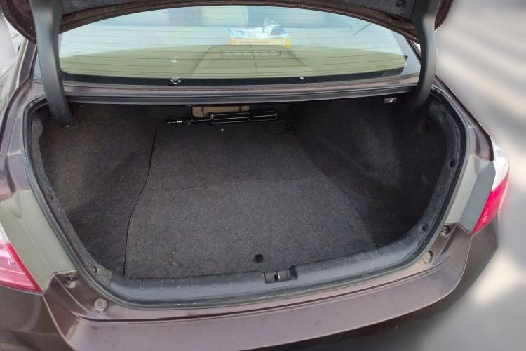 Used Honda Accord 2014 2.0L EX Luxury Edition Trunk