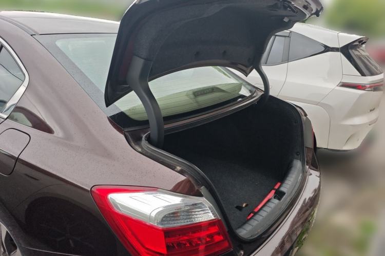 Used Honda Accord 2014 2.0L LX Comfort Edition Trunk