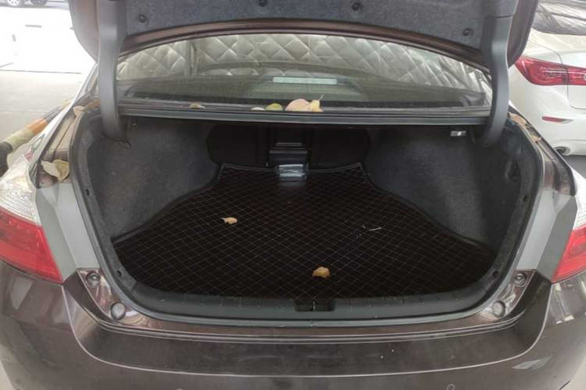 Used Honda Accord 2014 2.0L LX Comfort Edition Trunk