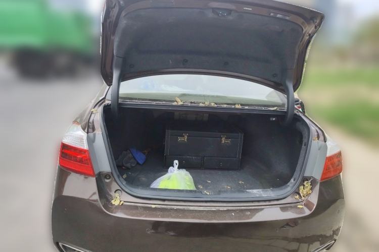 Used Honda Accord 2014 2.4L EX Luxury Edition Trunk