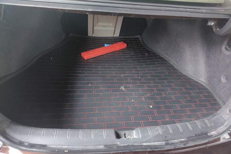 Used Honda Accord 2014 2.0L LX Comfort Edition Trunk