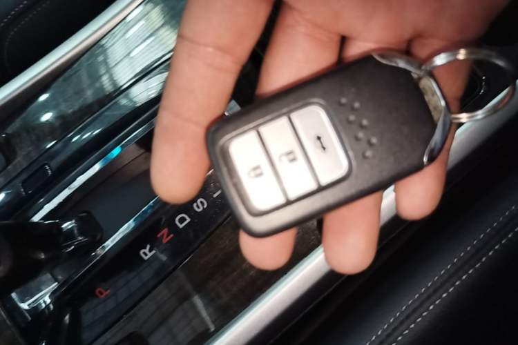 Used Honda Accord 2014 2.4L EX Luxury Edition Vehicle Key
