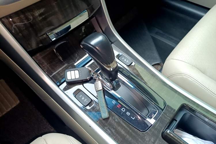 Used Honda Accord 2014 2.4L EX Luxury Edition Vehicle Key