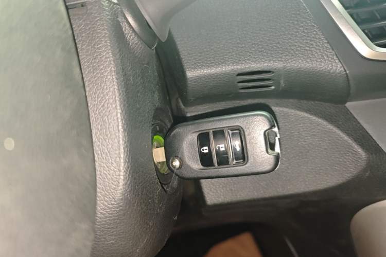 Used Honda Accord 2014 2.0L LX Comfort Edition Vehicle Key