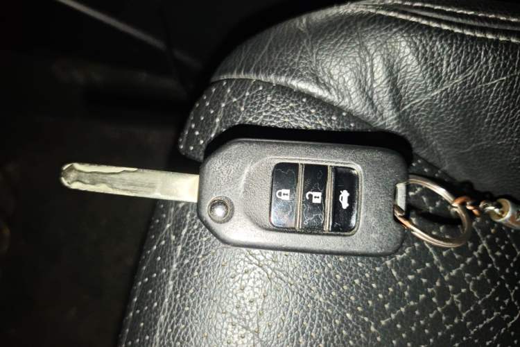 Used Honda Accord 2014 2.0L EX Luxury Edition Vehicle Key