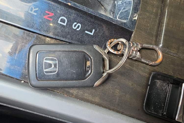 Used Honda Accord 2014 2.4L EX Luxury Edition Vehicle Key