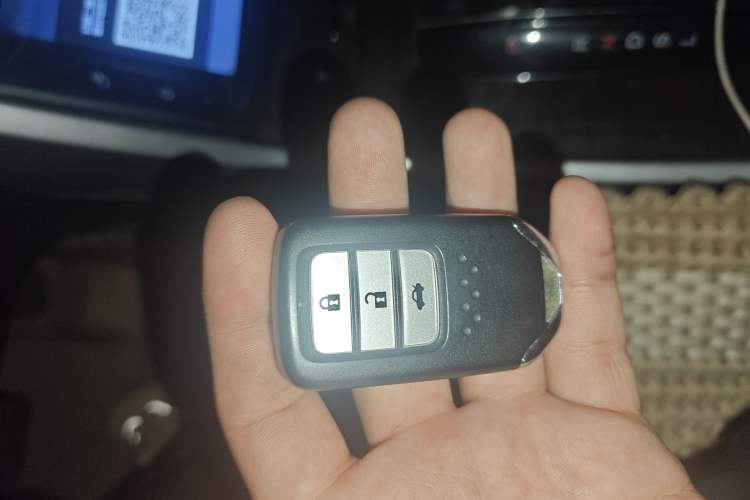 Used Honda Accord 2014 2.4L EX Luxury Edition Vehicle Key